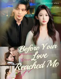 Before Your Love Reached Me cover