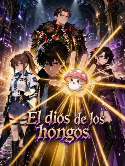 El dios de los hongos – portada del dorama corto
