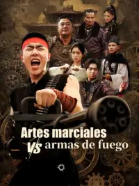 Artes marciales vs. armas de fuego completo