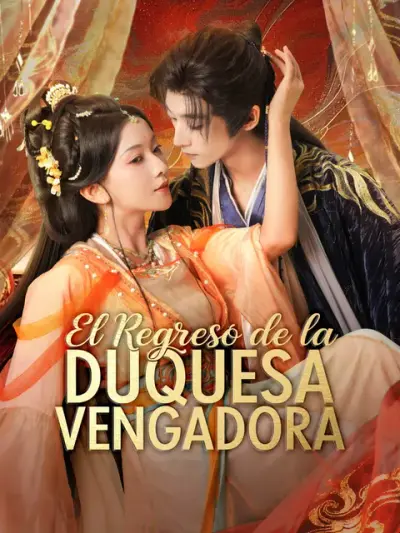 El regreso de la duquesa vengadora — portada