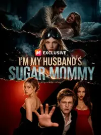 I’m My Husband’s Sugar Mommy cover