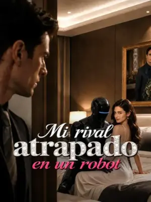 Mi rival atrapado en un robot – dorama corto