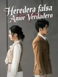 Heredera falsa, amor verdadero completo