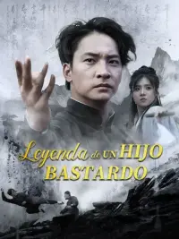 Leyenda de un hijo bastardo completo
