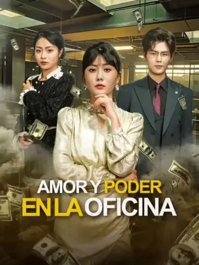 Amor y poder en la oficina — portada