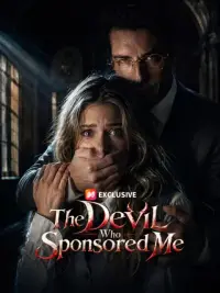 The Devil Who Sponsored Me cover