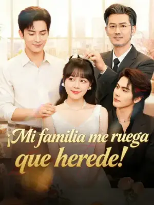 ¡Mi familia me ruega que herede! – dorama corto