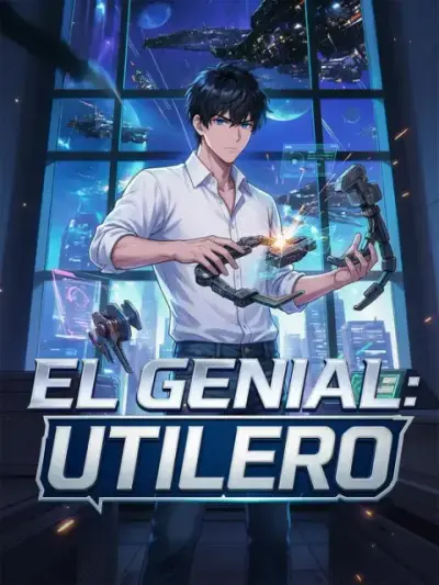 El genial utilero — portada