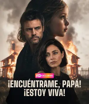 ¡ENCUÉNTRAME, PAPÁ! ¡ESTOY VIVA! – dorama corto