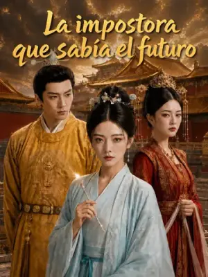 La impostora que sabía el futuro completo