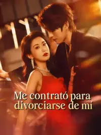 Me contrató para divorciarse de mí completo