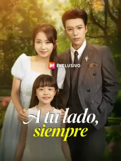 A tu lado, siempre — portada