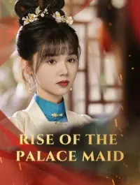 Rise of the Palace Maid cover