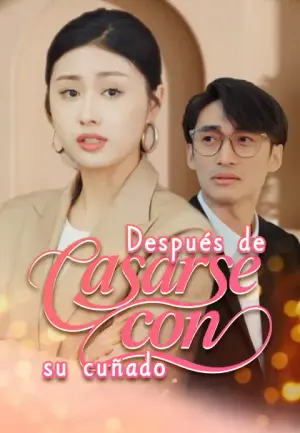 Después de casarse con su cuñado completo