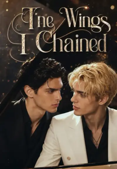 Chained Wings of Mine — portada