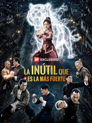 La inútil que es la más fuerte completo