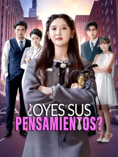 ¿Oyes sus pensamientos? — portada