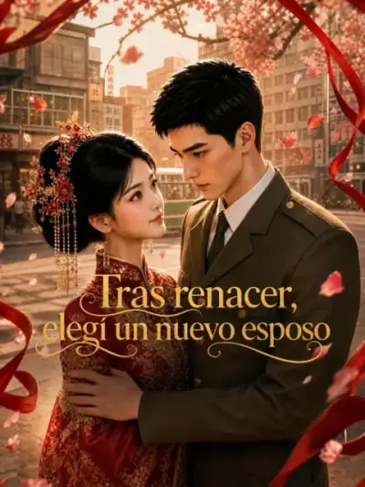 Tras renacer, elegí un nuevo esposo — portada