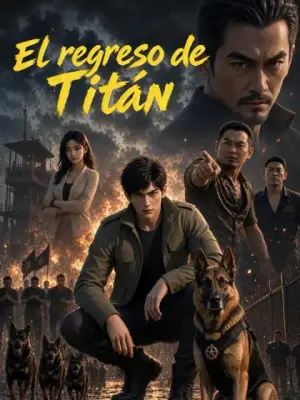 El regreso de Titán – dorama corto