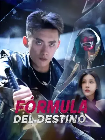Fórmula del destino — portada