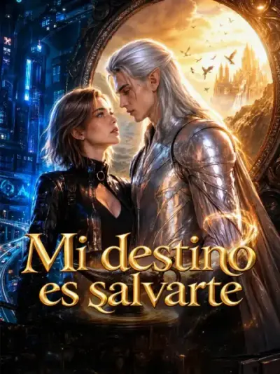 Mi destino es salvarte – portada del dorama corto