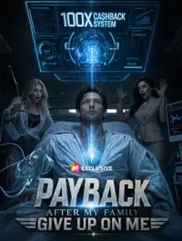 100X Payback After My Family Give Up On Me cover