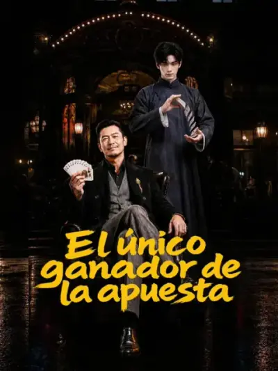 El único ganador de la apuesta – portada del dorama corto