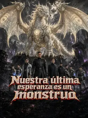Nuestra última esperanza es un monstruo – dorama corto