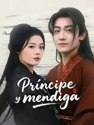 Príncipe y mendiga completo