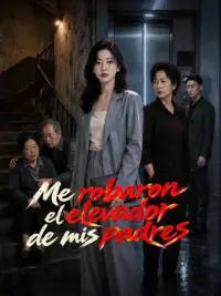 Me robaron el elevador de mis padres completo