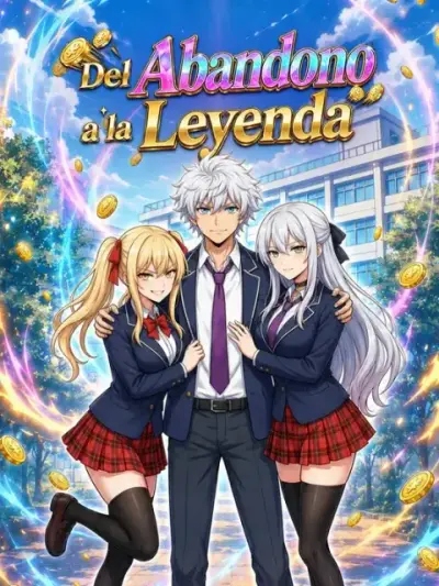 Del abandono a la leyenda — portada