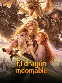 El dragón indomable completo