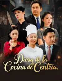 Diosa de la Cocina de Centría completo