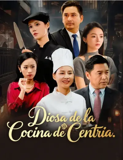 Diosa de la Cocina de Centría – portada del dorama corto