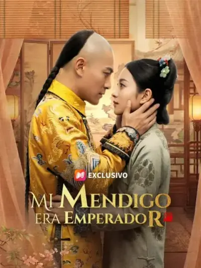Mi mendigo era emperador — portada
