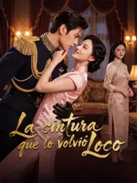 La cintura que lo volvió loco completo