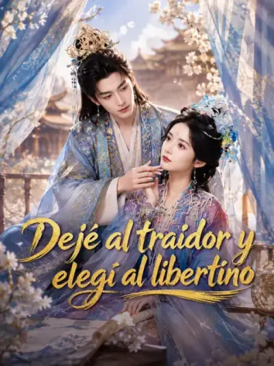 Dejé al traidor y elegí al libertino — portada