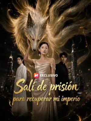 Salí de prisión para recuperar mi imperio completo