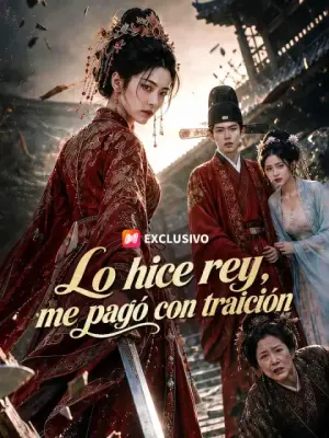 Lo hice rey, me pagó con traición completo