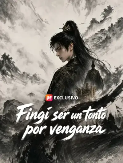 Fingí ser un tonto por venganza – portada del dorama corto