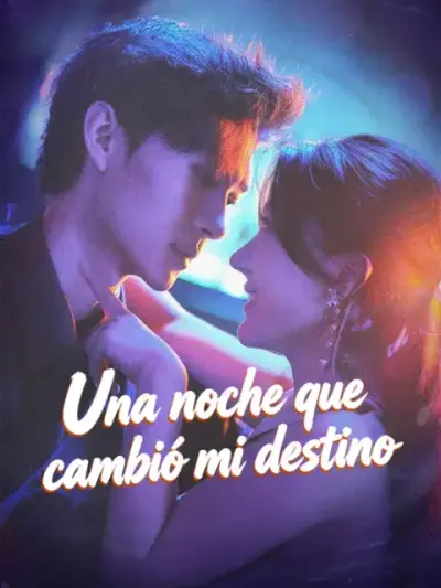 Una noche que cambió mi destino — portada