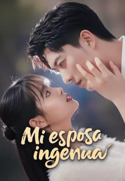 Esposa Ingenua — portada