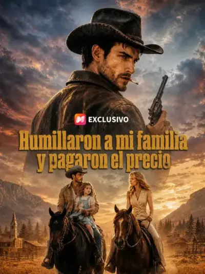 Humillaron a mi familia y pagaron el precio – portada del dorama corto