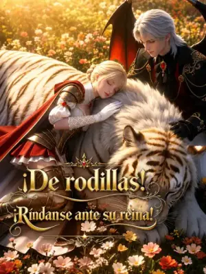 ¡De rodillas! ¡Ríndanse ante su reina! – dorama corto