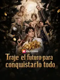 Traje el futuro para conquistarlo todo completo