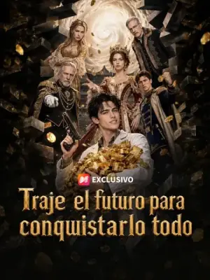 Traje el futuro para conquistarlo todo – dorama corto