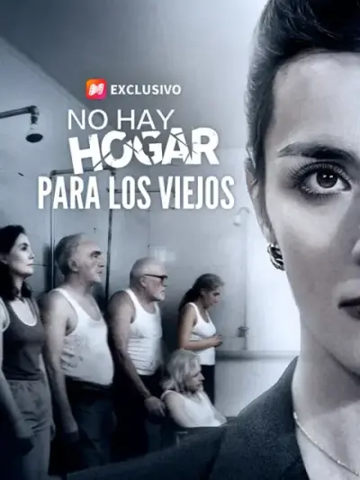 No hay hogar para los viejos – portada del dorama corto