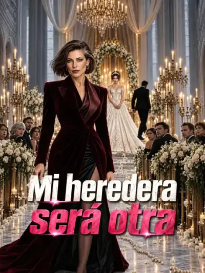 Mi heredera será otra – portada del dorama corto