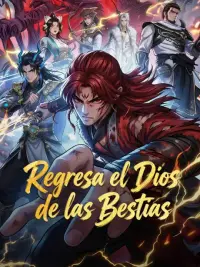 Regresa el Dios de las Bestias completo