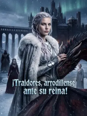 ¡Traidores, arrodíllense ante su reina! – dorama corto